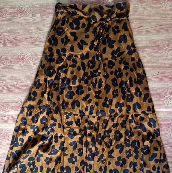 Who What Wear Dresses & Skirts - Who What Wear - Pleated A-line Skirt